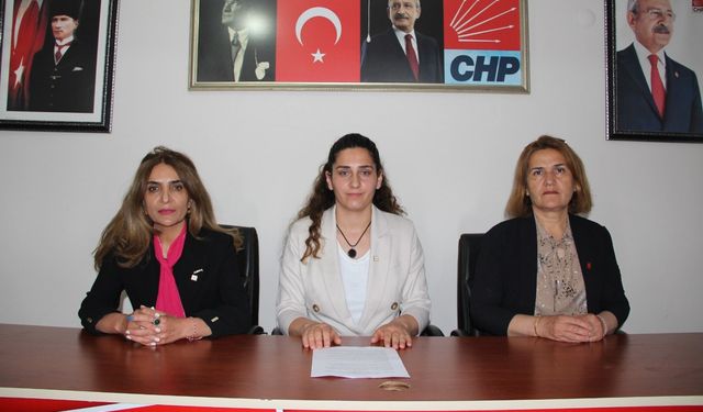 CHP kadınları oy vermeye davet etti