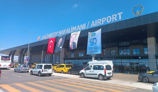 Hava da tanımlanamayan cisim  NOTAM ilan edildi