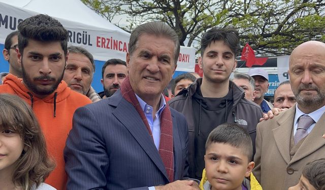 Mustafa Sarıgül gençlere seslendi