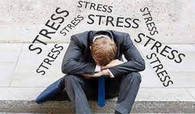 Stres, hayatı olumsuz etkiliyor