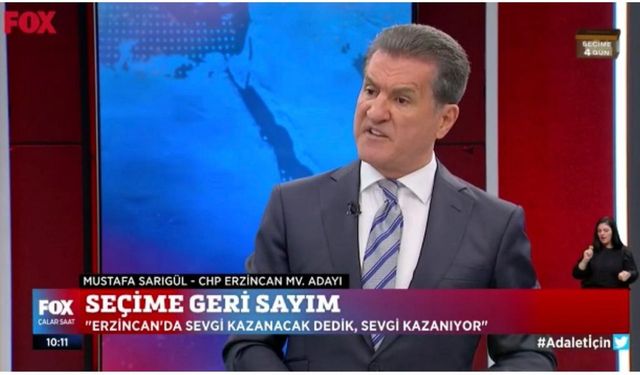 Milletvekili Sarıgül, Meclis çalışmalarını anlattı