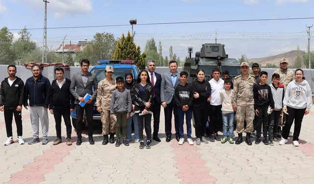 “Ne okusam, ne olsam” projesi başladı