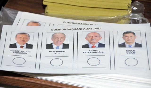 Muharrem İnce çekildi oylar ne olacak?