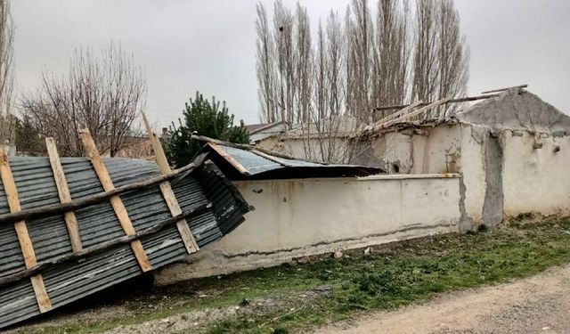 Şiddetli Rüzgâr ve Fırtınadan Korunma yöntemleri