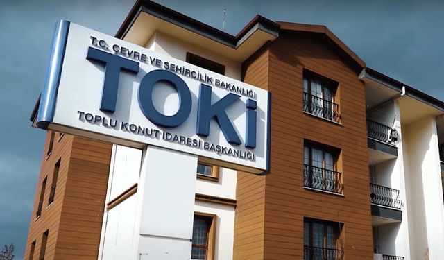 TOKİ Çayırlı' ya 158 konut yapıyor