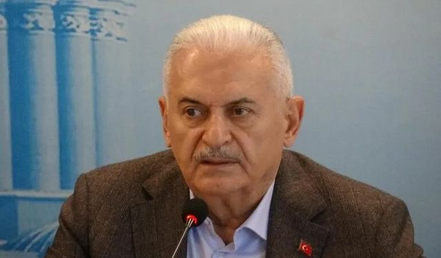 Yıldırım,  "Siyaset bel altından yapılmamalı"