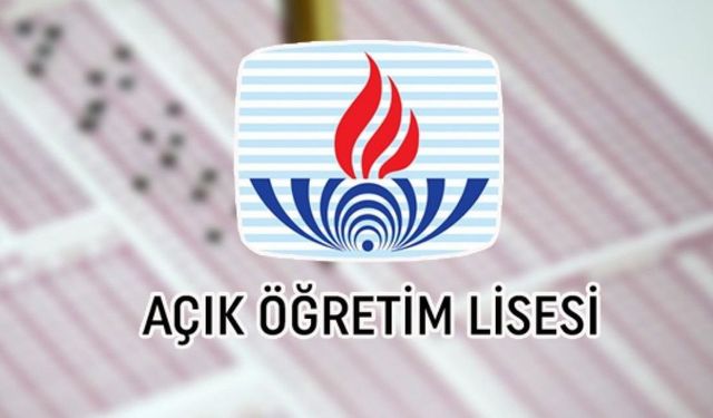 Açıköğretim de kayıt tarihlerine dikkat