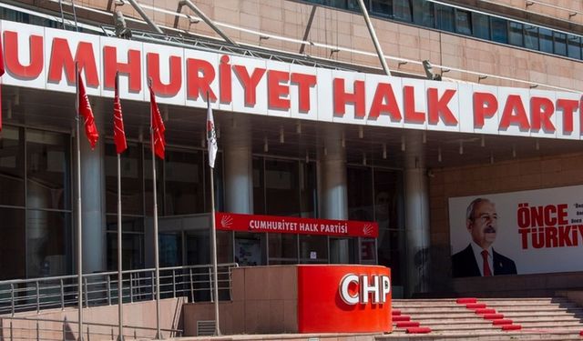 CHP'de yeni MYK üyeleri belli oldu