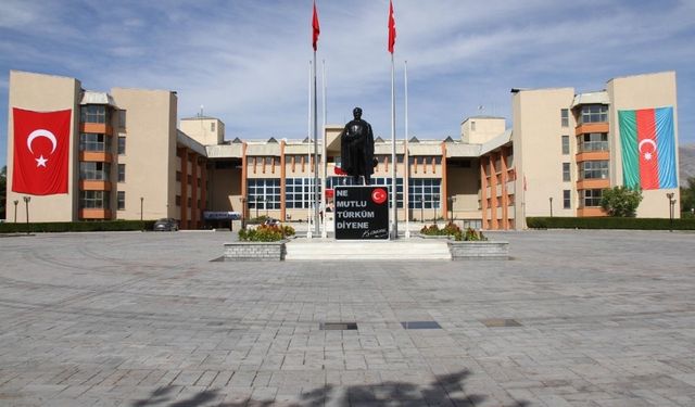 Çeşitli Taşınmazlar Erzincan Belediyesi'nce 3 Yıl Süreyle Kiraya Verilecek