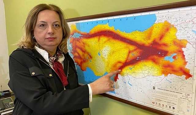 Erzincan'da deprem bekleniyor, tedbirinizi alın