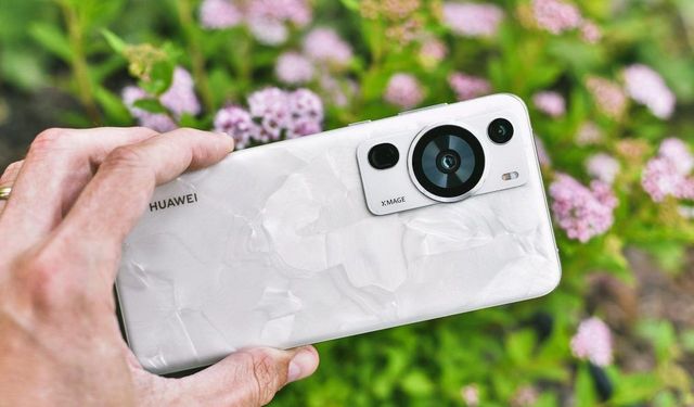 Dünyanın en gelişmiş mobil telefoto kamerası Huawei P60 Pro'da