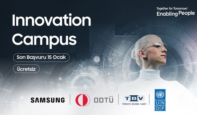 "Innovation Campus" programı için başvuru süreci başladı