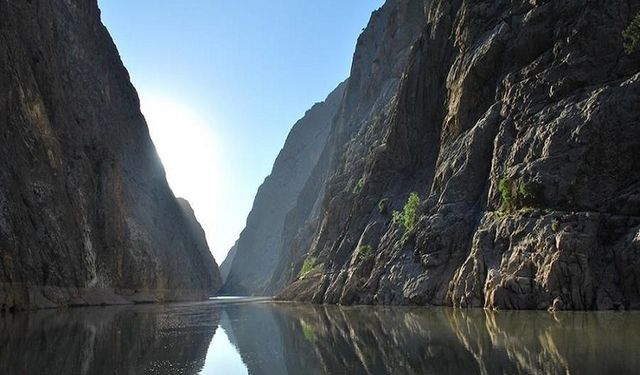 Türkiye’nin En Heybetli Kanyonları