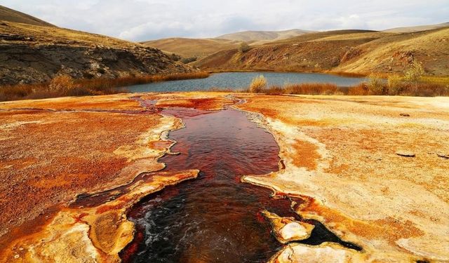 Otlukbeli Gölü: Dünya çapında eşsiz bir göl