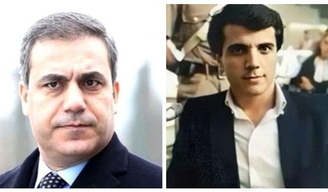 Hakan Fidan, Abdullah Çatlı’ya benzetildi!