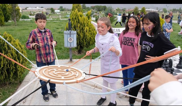 Pir-i Sami Türbe Camii’nde yılsonu etkinliği