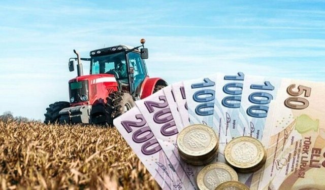 Çiftçiye Dev Destek Ödemesi Başladı