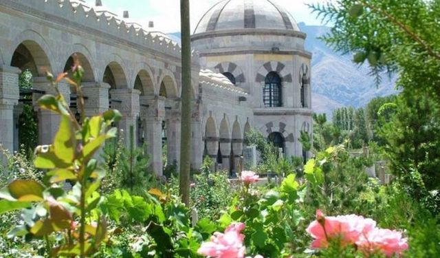 Erzincan’ın Eşsiz İnanç Durakları