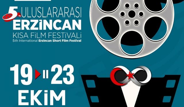 "Uluslararası Erzincan Kısa Film Festivali”nin hazırlıklarına başlandı