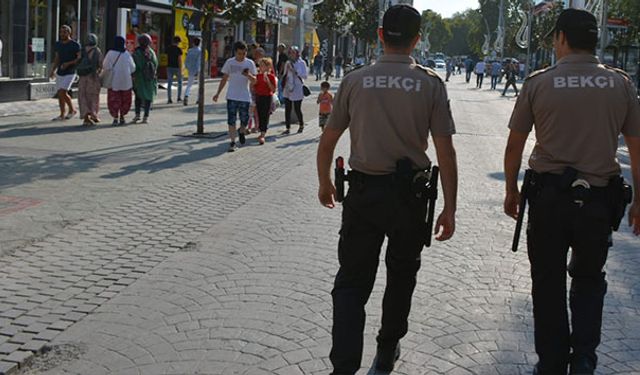 Bekçi alımı sınav tarihi açıklandı