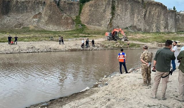 Koyununu kurtarmak isterken suya düşen 12 yaşındaki çocuk hayatını kaybetti