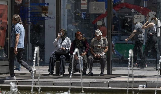 Bu hafta kavrulacağız, sıcaklar mevsim normallerinin 8 derece üstünde