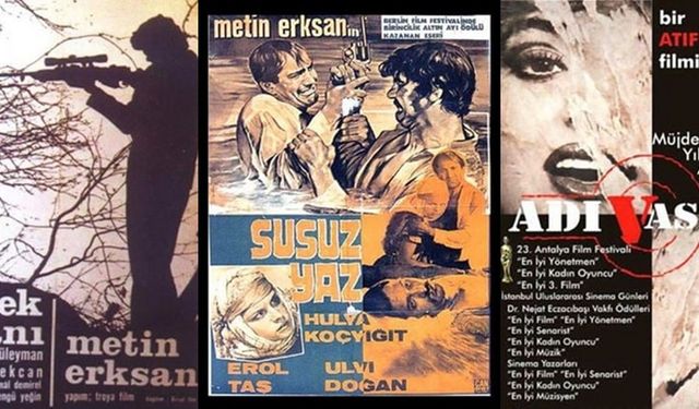 En Çok İzlenen 10 Eski Türk Filmi! Nostaljiye doyacaksınız