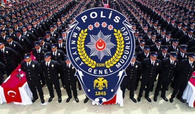 İşte 2023 Polislik Taban Puanları