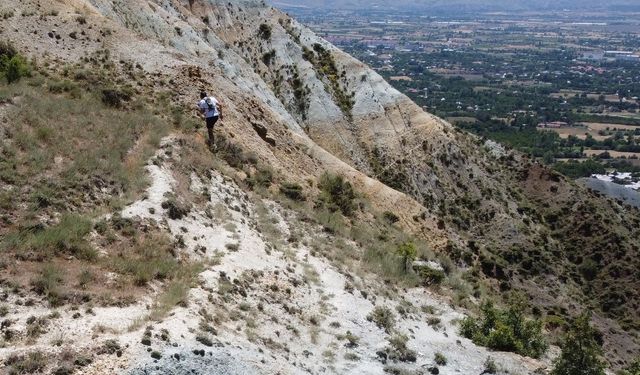 Maratona Munzur ve Keşiş Dağlarında hazırlanıyor