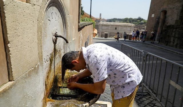 Temmuz ayının kayıtlardaki en sıcak ay olması bekleniyor