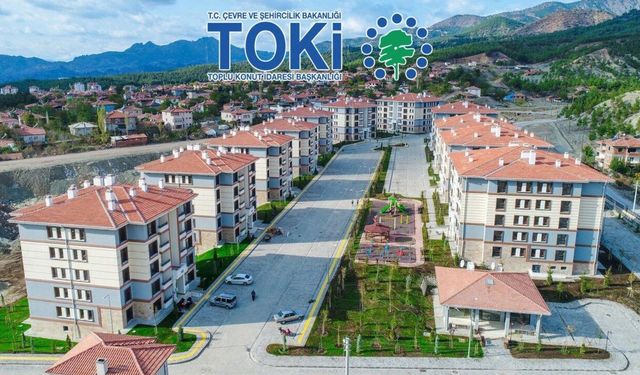 Erzincan'da Yatırım Fırsatı: TOKİ'den 45 İlde Büyük Arsa Satışı Başlıyor!