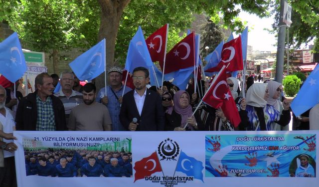 Urumçi Katliamı'nın yıl dönümünde, Başbağlar şehitlerimizde anıldı