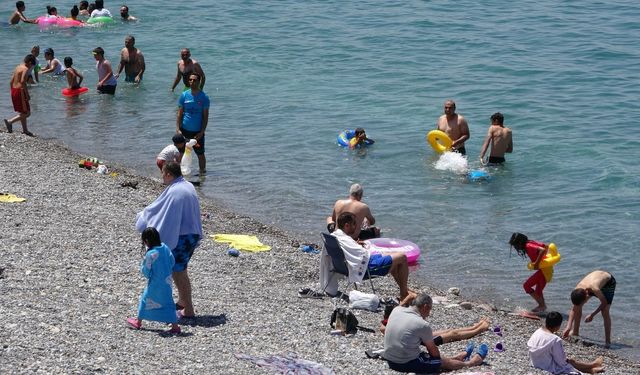 Hangi plajlarda yüzülür takip edin