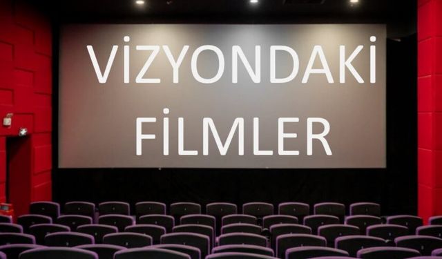 Vizyondaki en iyi 15 film