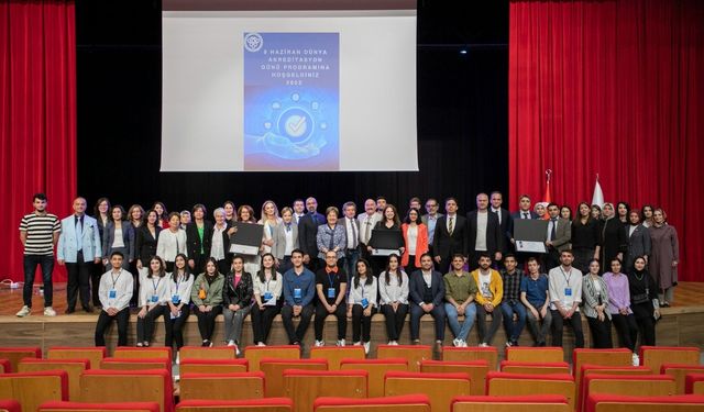 “Yükseköğretimde Kalite Kültürü ve Akreditasyon” konferansı yapıldı