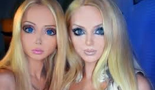 Kurgunun gerçeğe dönüşmesi Barbie bebek sendromunu ortaya çıkardı