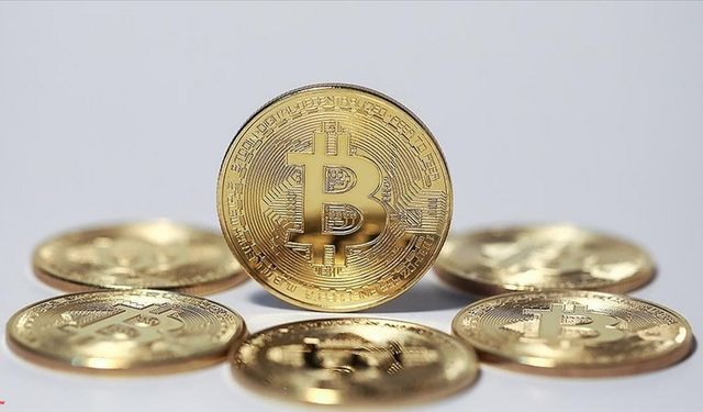 Bitcoin'de sert düşüş