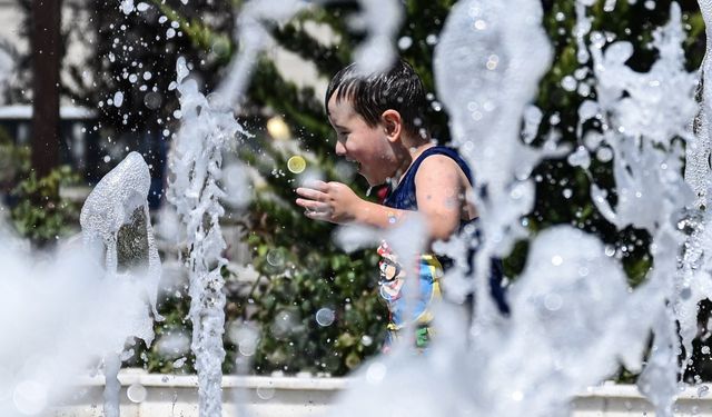 Bu defa Türkiye'yi Basra sıcakları sardı