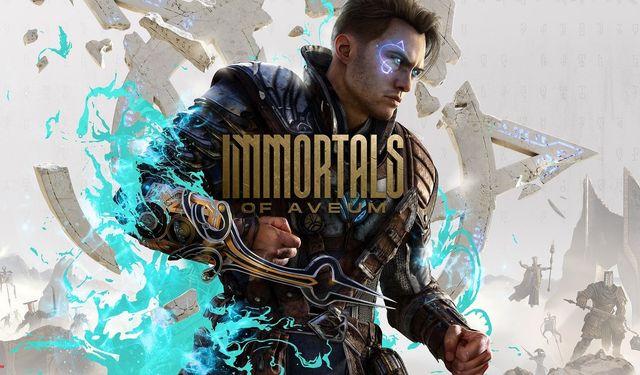 Büyü odaklı FPS oyunu Immortals of Aveum çıktı!