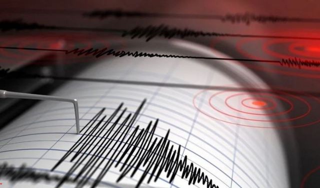 Malatya'da 5 büyüklüğünde deprem!