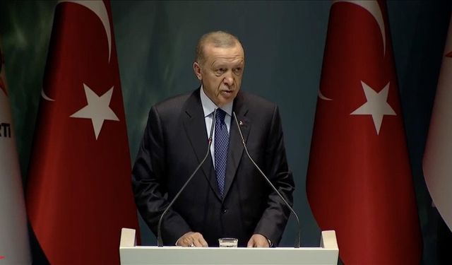 Erdoğan: "Emeklilerimizden gelen serzenişlerin farkındayız"