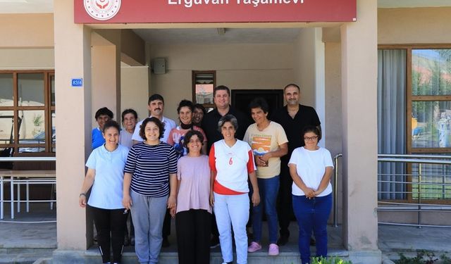 Engelsiz Yaşam Bakım Rehabilitasyon ve Aile Danışma Merkezinde mesai yok