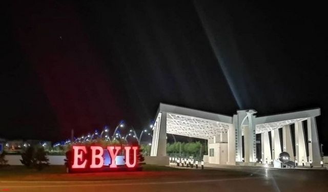 EBYÜ Güzel Sanatlar Fakültesi özel yetenek sınav tarihi belli oldu