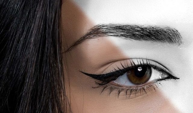 Hangi göz şekline hangi tarzda Eyeliner çekilir? İşte Eyeliner çekme tüyoları