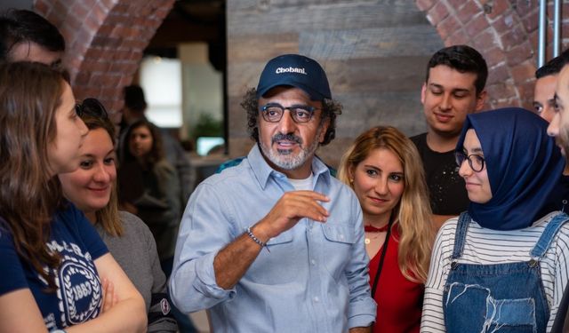 “Hamdi Ulukaya Girişimi-Startup Destek Programı” Başvuruları Başladı