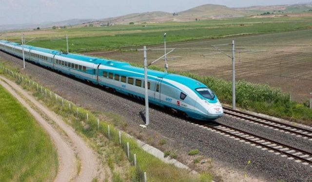 Bakanın Açıklaması Erzincan'da Hızlı Tren Beklentisini Artırdı