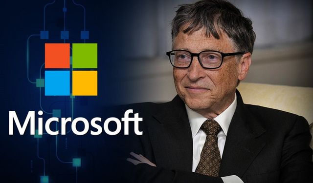 Dünyayı Değiştiren Kod: Microsoft ve Bill Gates'in Başarı Serüveni