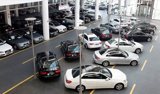 Otomotiv satışlarında rekor temmuz ayında da devam etti