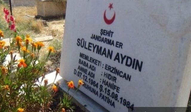 Erzincanlı şehit Siirt’te her yıl anılırken Erzincan’da yıllarca unutuldu