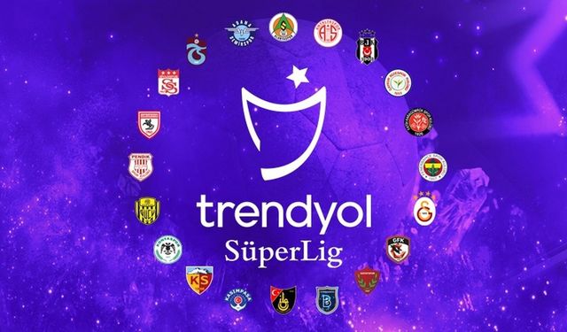 Süper Lig'in ilk bölümünde 42 futbolcu 17 maçın tamamında forma giydi